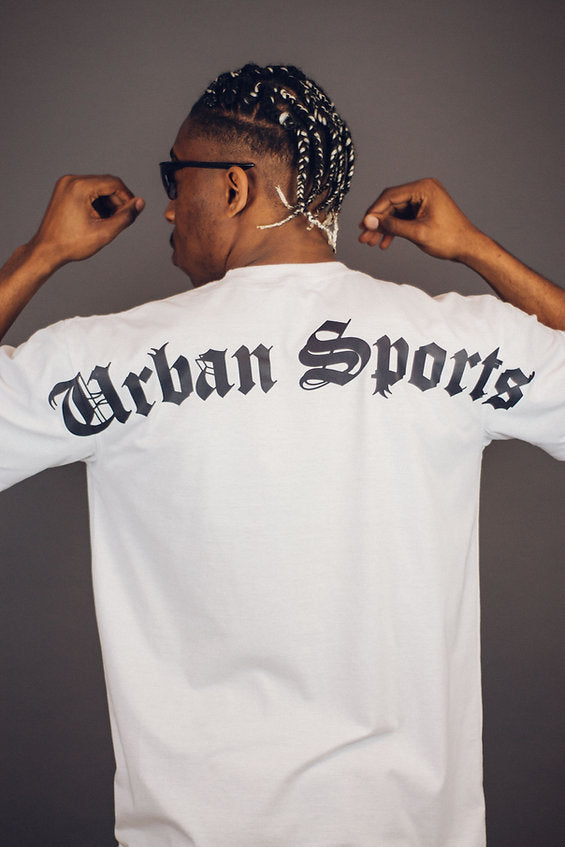 Urban Sprts Oversized Tee