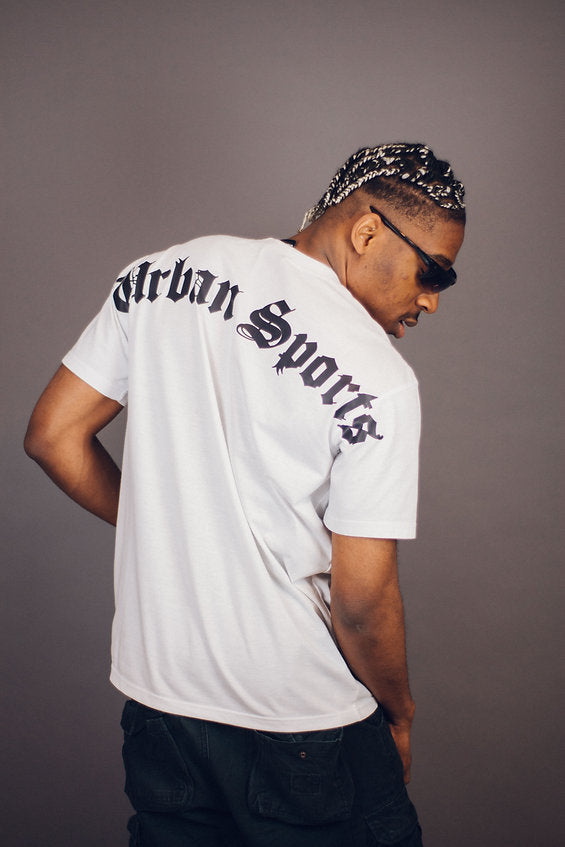 Urban Sprts Oversized Tee