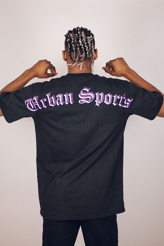 Urban Sprts Oversized Tee