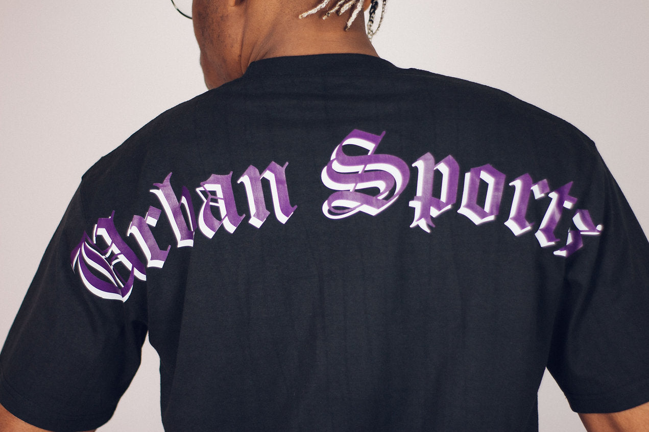 Urban Sprts Oversized Tee